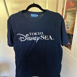 Official Tokyo Disney Resort T-Shirt